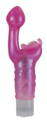 6290 - Butterfly Kiss Vibrator - Just for you desires
