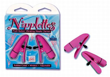 6321 - Nipplettes - Just for you desires