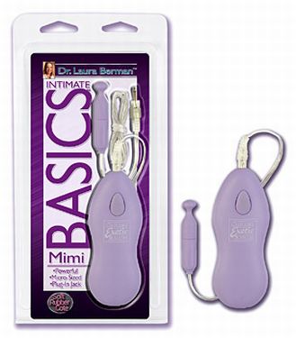 Dr. Laura Berman's Mimi Vibrating Micro Bullet