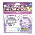 Bachelorette Party Invitations - Just for you desires