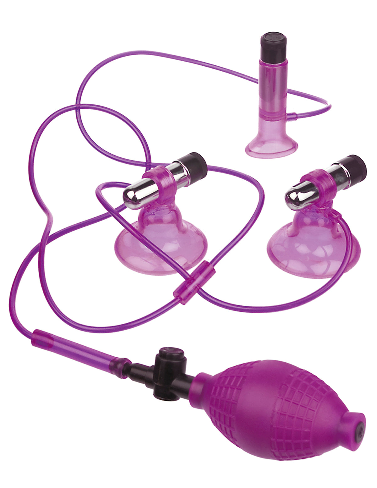 Fetish Fantasy Series  Triple Suckers - Just for you desires