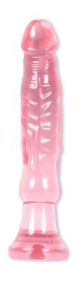 7017 - Crystal Jellies Anal Delight 5 Inch - Just for you desires