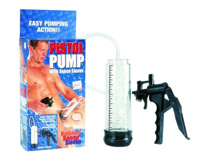 7089 - Pistol Pump - Just for you desires