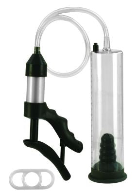 Quick Draw Vacuum Pump - Just for you desires