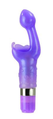 7706 - Platinum Edition Butterfly Kiss Vibrator - Just for you desires