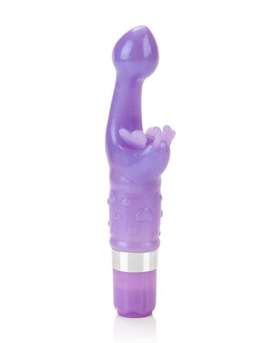 7707 - Platinum Edition Butterfly Kiss Vibrator - Just for you desires