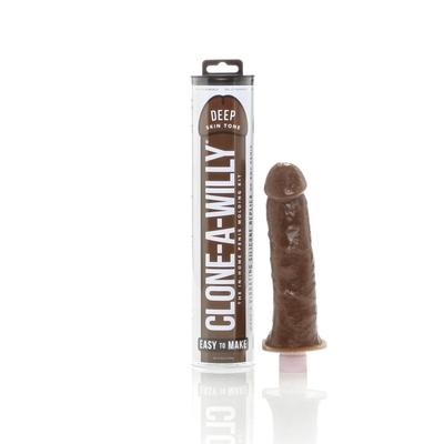 Clone A Willy Kit Deep Skin Tone - Just for you desires