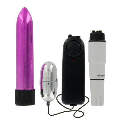 7921 - Ladies Night Out Pleasure Kit - Just for you desires