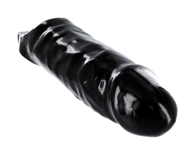 XL Black Mamba Cock Sheath - Just for you desires