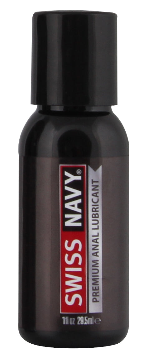 Anal Lubricant 1oz - Just for you desires