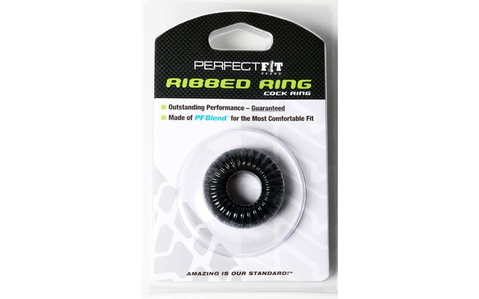 Ribbed Ring - Just for you desires