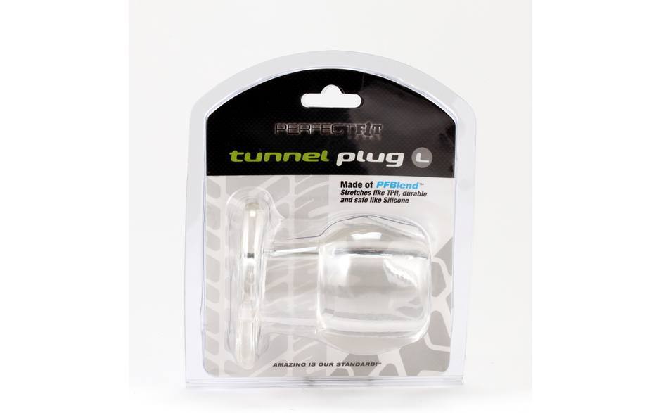 Tunnel Plug Large - Just for you desires