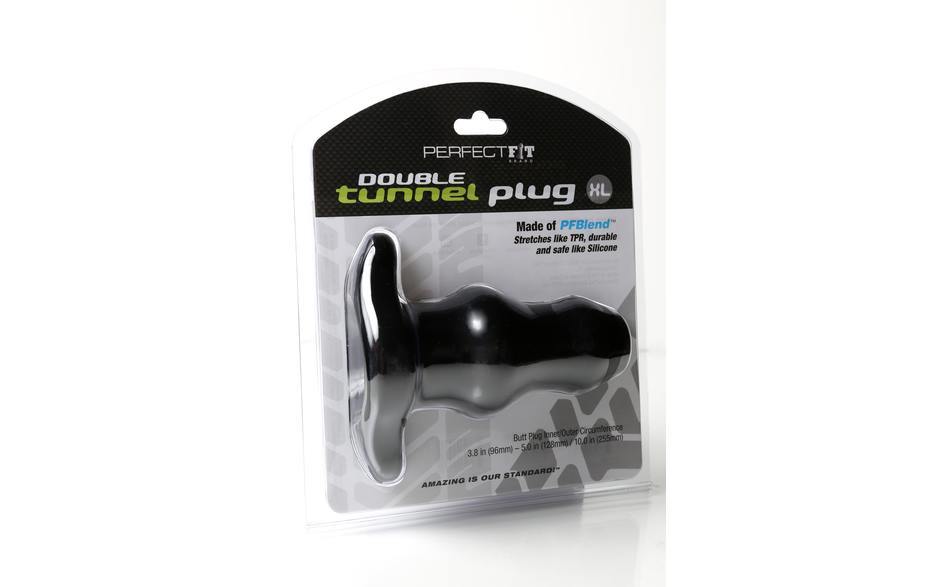 Tunnel Plug Double XL - Just for you desires