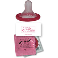 101441 - Glyde Ultra 100 Bulk Pack - Just for you desires