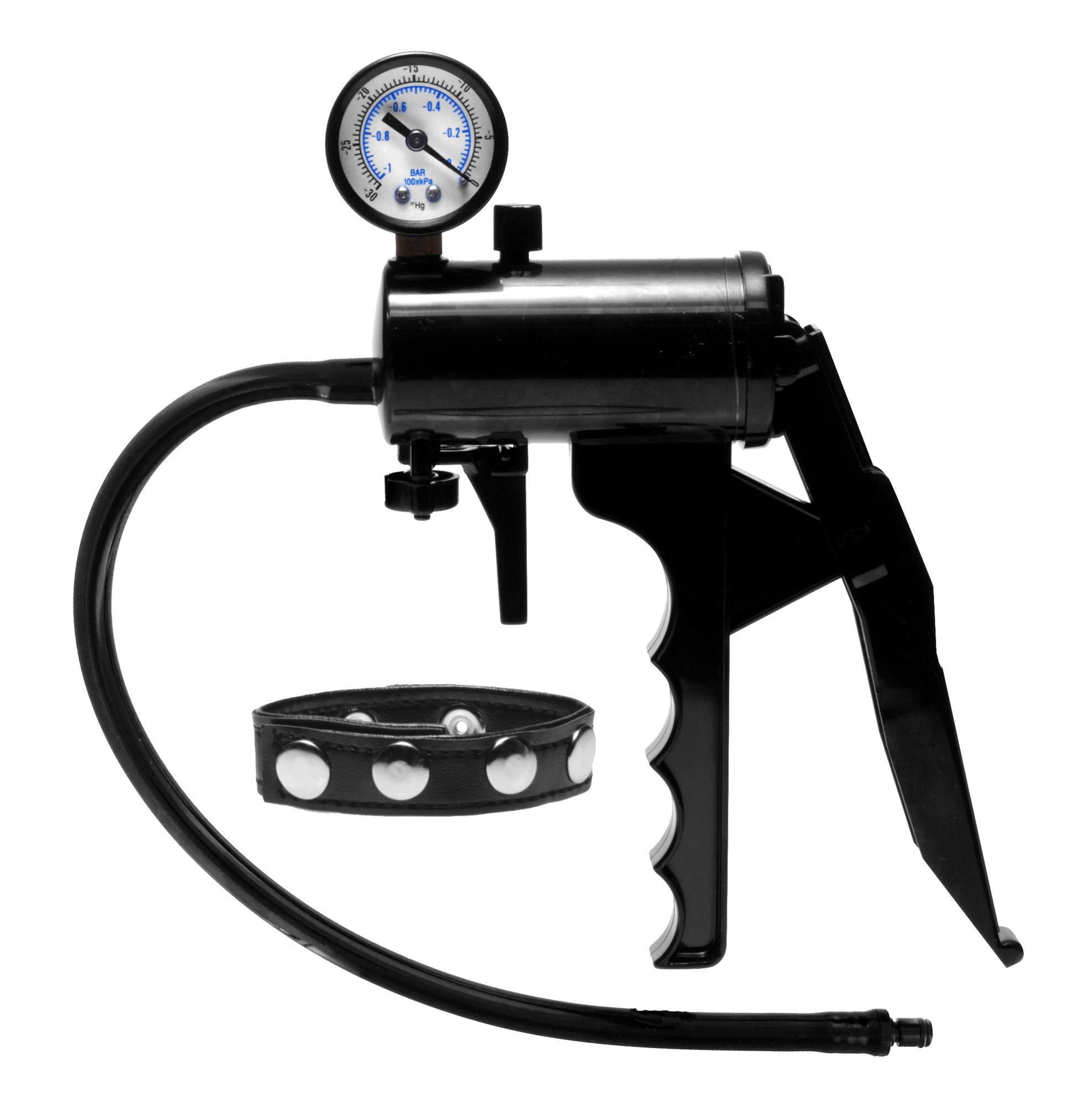 101839 - Size Matters Premium Gauge Pump - Just for you desires