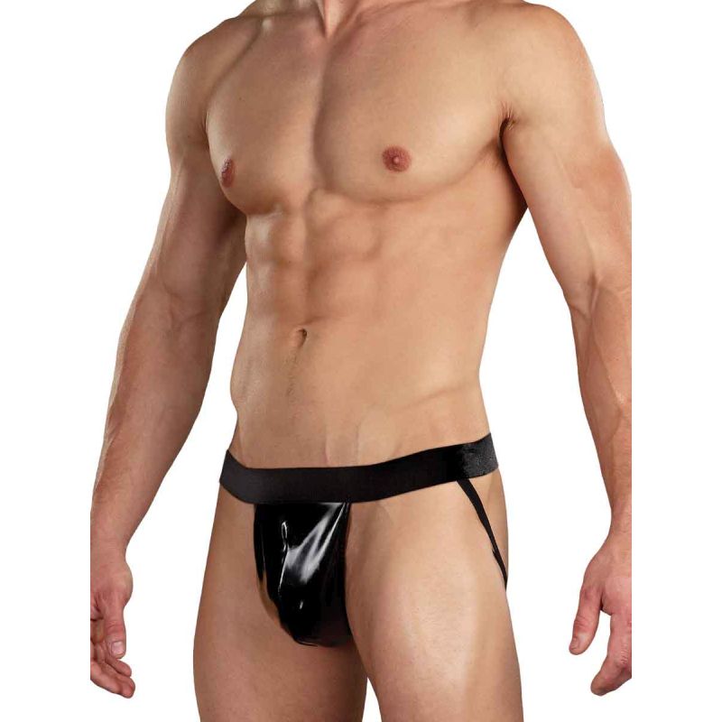 Male Power Jock Wet Look - Just for you desires