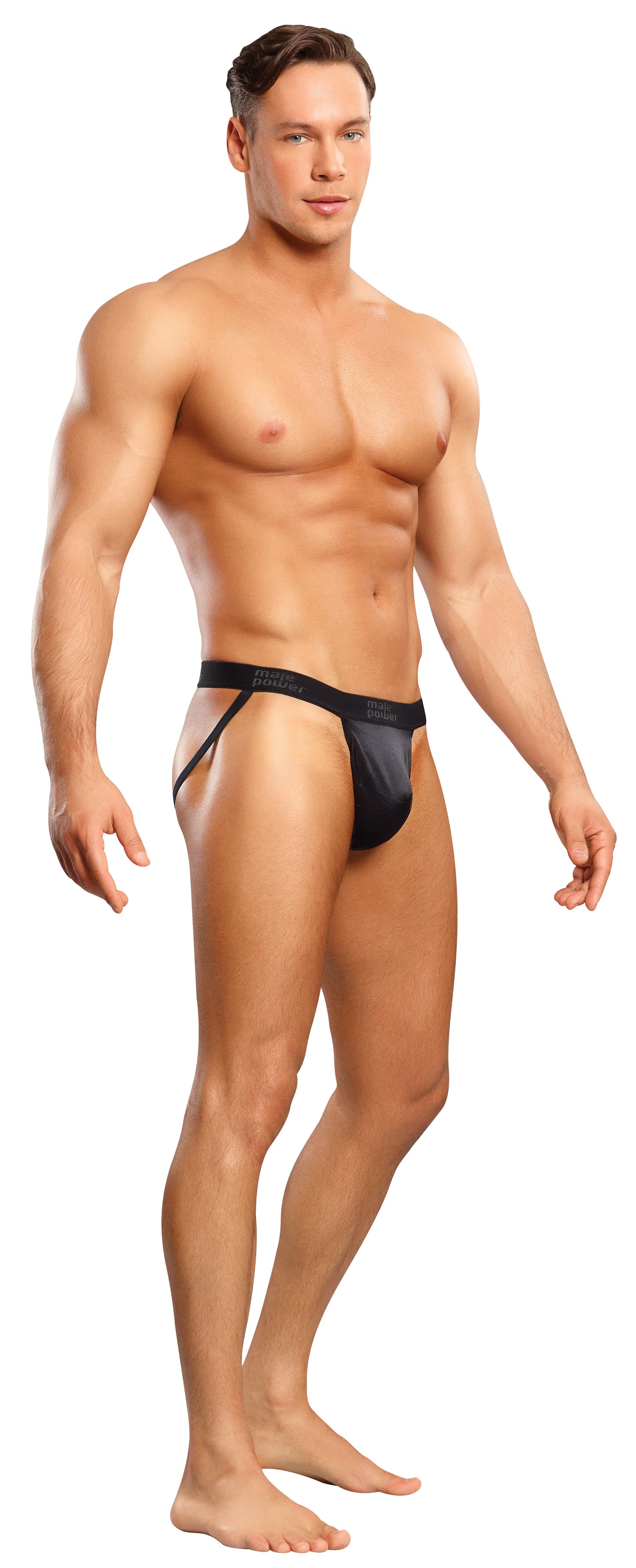 Male Power Jock - Just for you desires