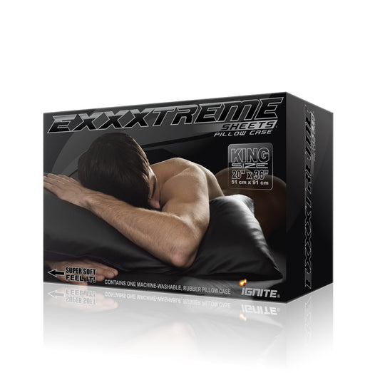 Exxxtreme Sheets Pillow Case King Size - Just for you desires