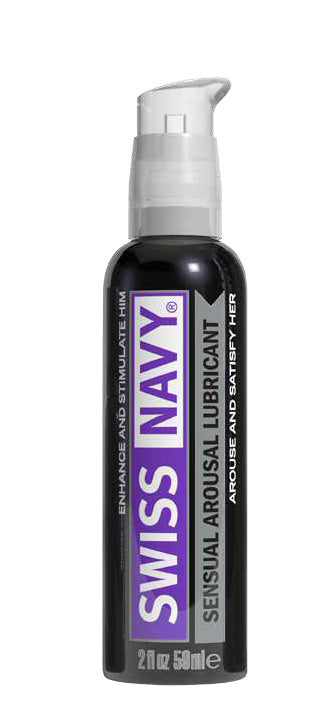 Sensual Arousal Lubricant 2oz - Just for you desires