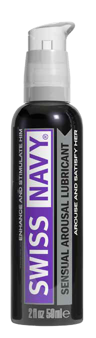 Sensual Arousal Lubricant 2oz - Just for you desires