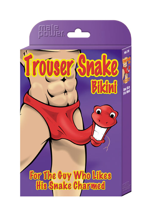 Trouser Snake Novelty Underwear - Just for you desires
