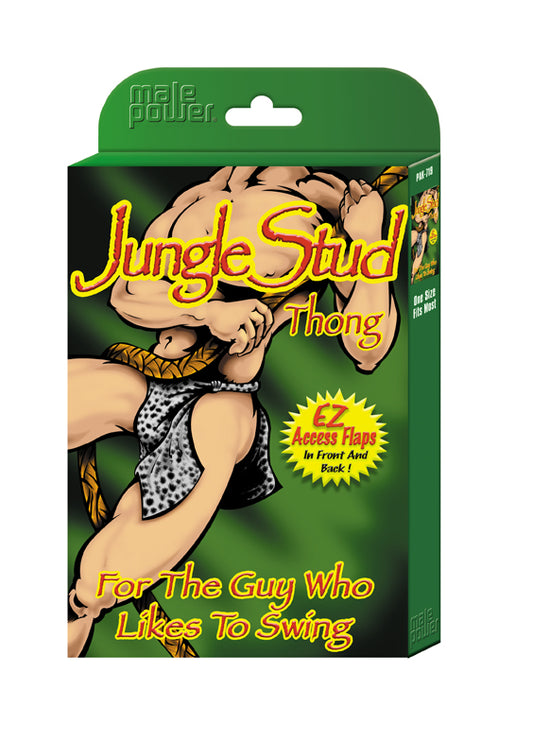 Jungle Stud Novelty Underwear - Just for you desires