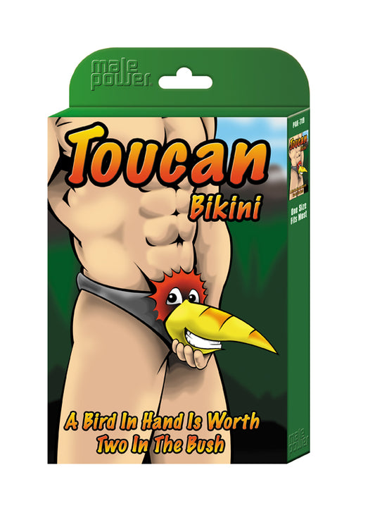 Toucan Bikini Novelty Underwear - Just for you desires