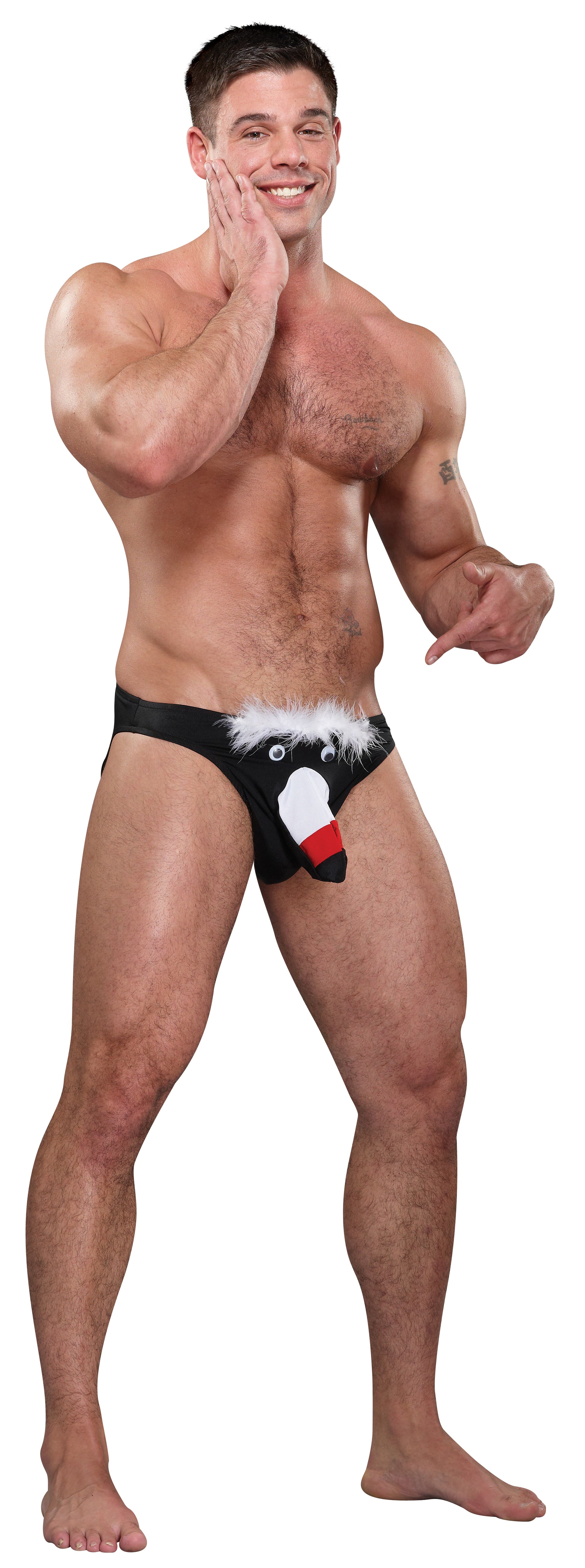 Toucan Bikini Novelty Underwear - Just for you desires
