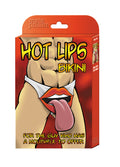 Hot Lips Bikini Novelty Underwear - Just for you desires