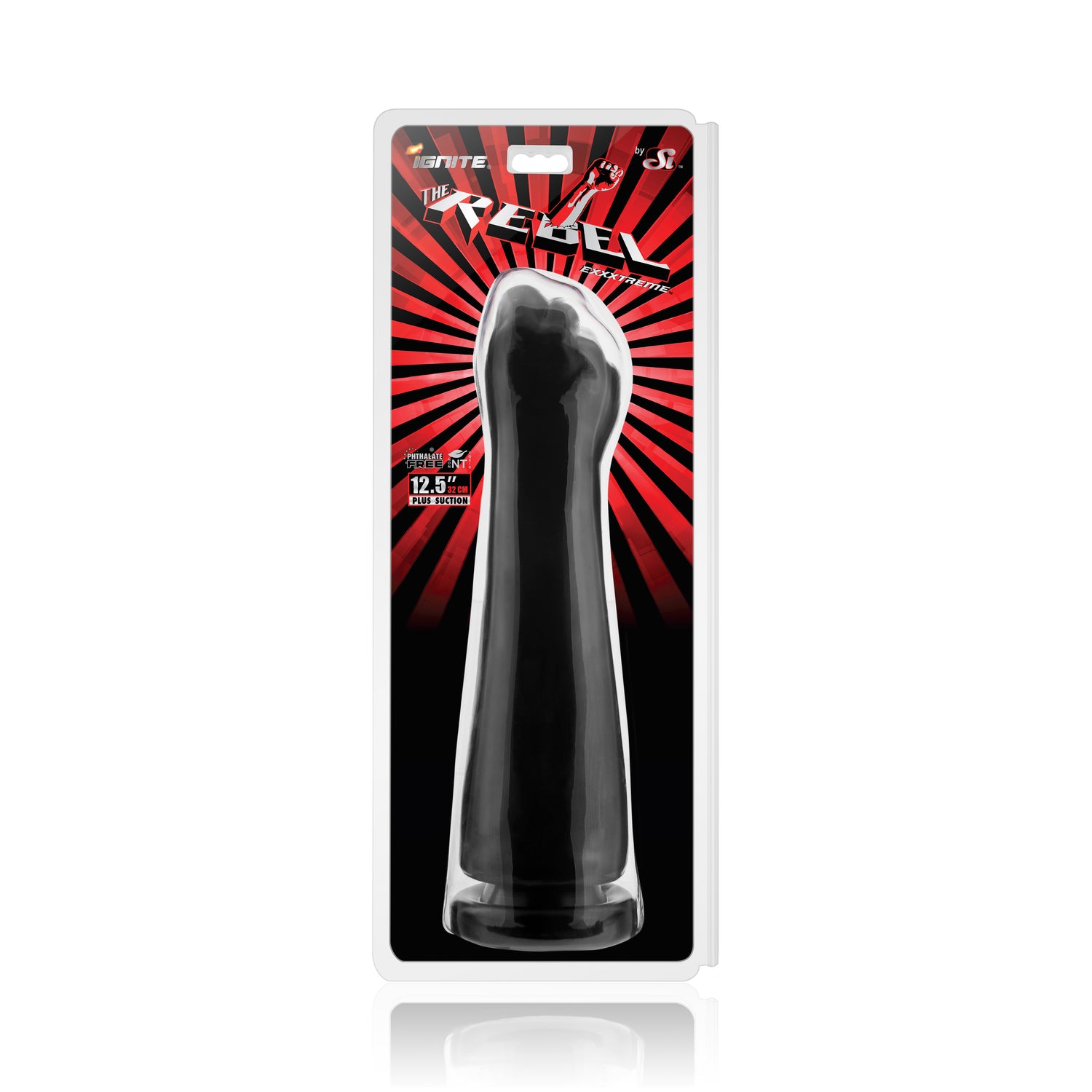 The Rebel Exxtreme Fist - Just for you desires