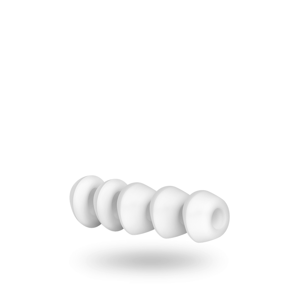 Satisfyer Pro 2 Climax Tips White - Just for you desires