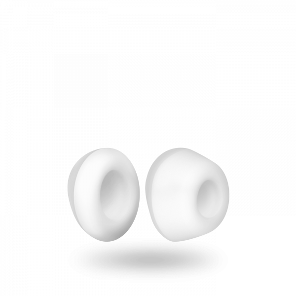 Satisfyer Pro 2 Climax Tips White - Just for you desires