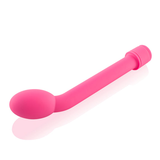 BFF Curved G Spot Massager Pink - Just for you desires