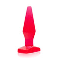 Butt Plug Small Red - Just for you desires