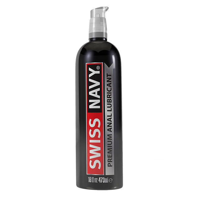 Anal Lubricant 16oz - Just for you desires