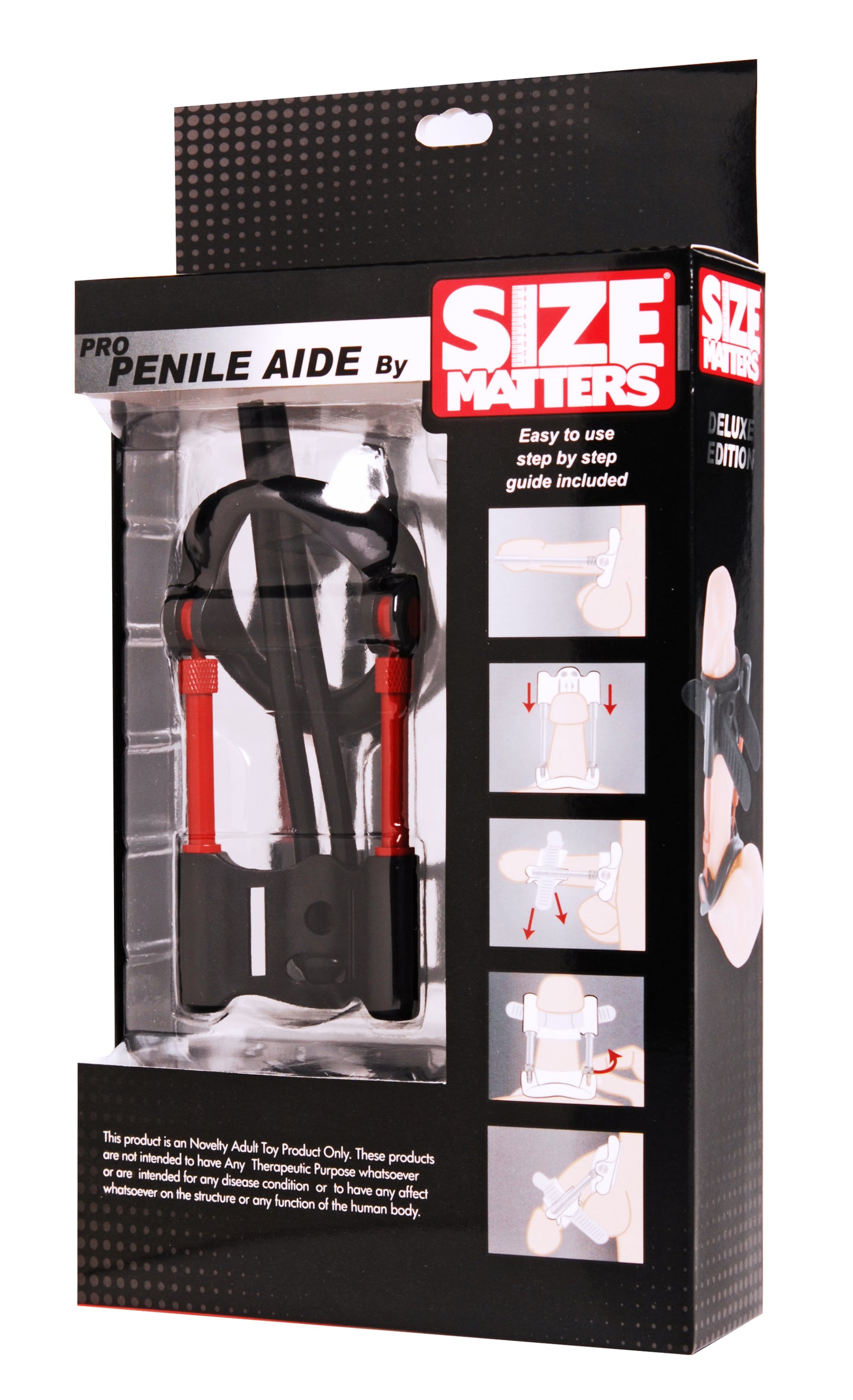 Size Matters Pro Penile Aide - Just for you desires