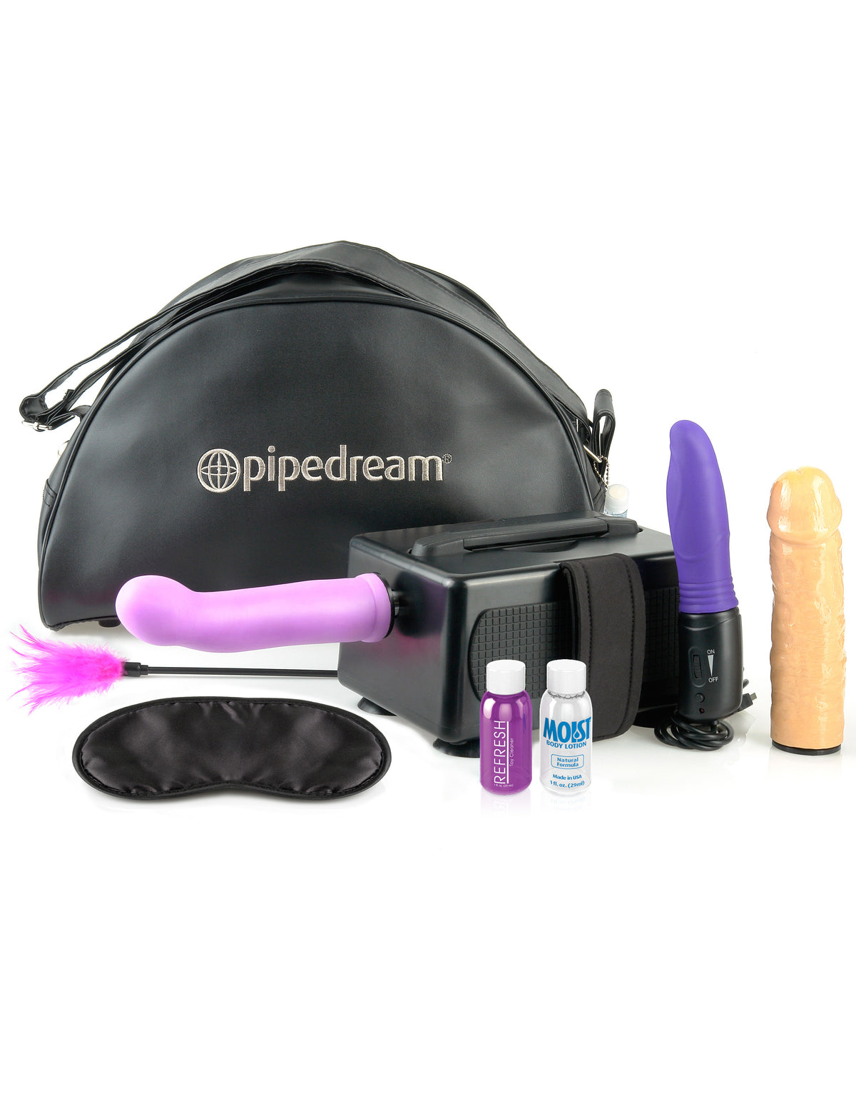 Fetish Fantasy SeriesPortable Sex Machine - Just for you desires