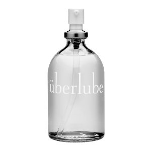 Uberlube Luxury Lubricant - Just for you desires