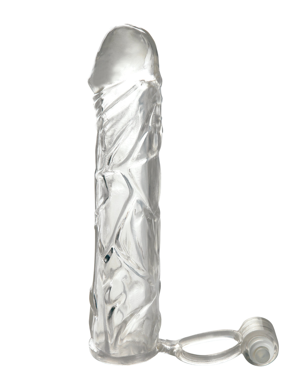 Fantasy X-tensions  Vibrating Super Sleeve - Just for you desires