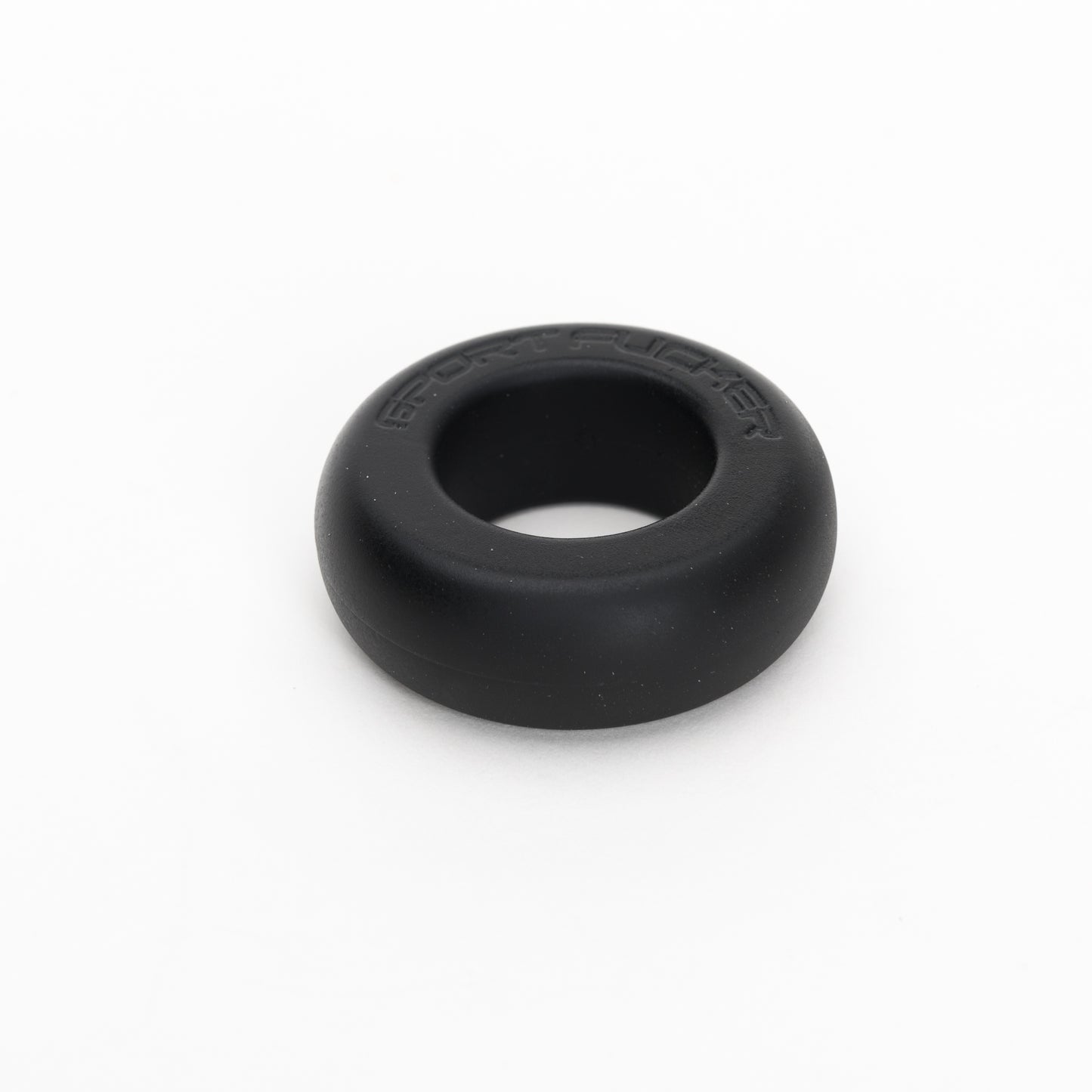 Muscle Ring Black - Just for you desires