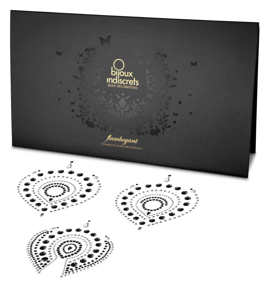 113228 - Bijoux Indiscrets Flamboyant - Just for you desires