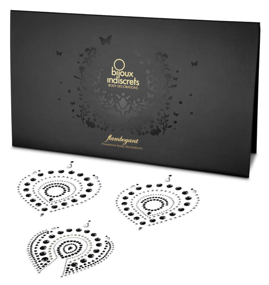 113228 - Bijoux Indiscrets Flamboyant - Just for you desires