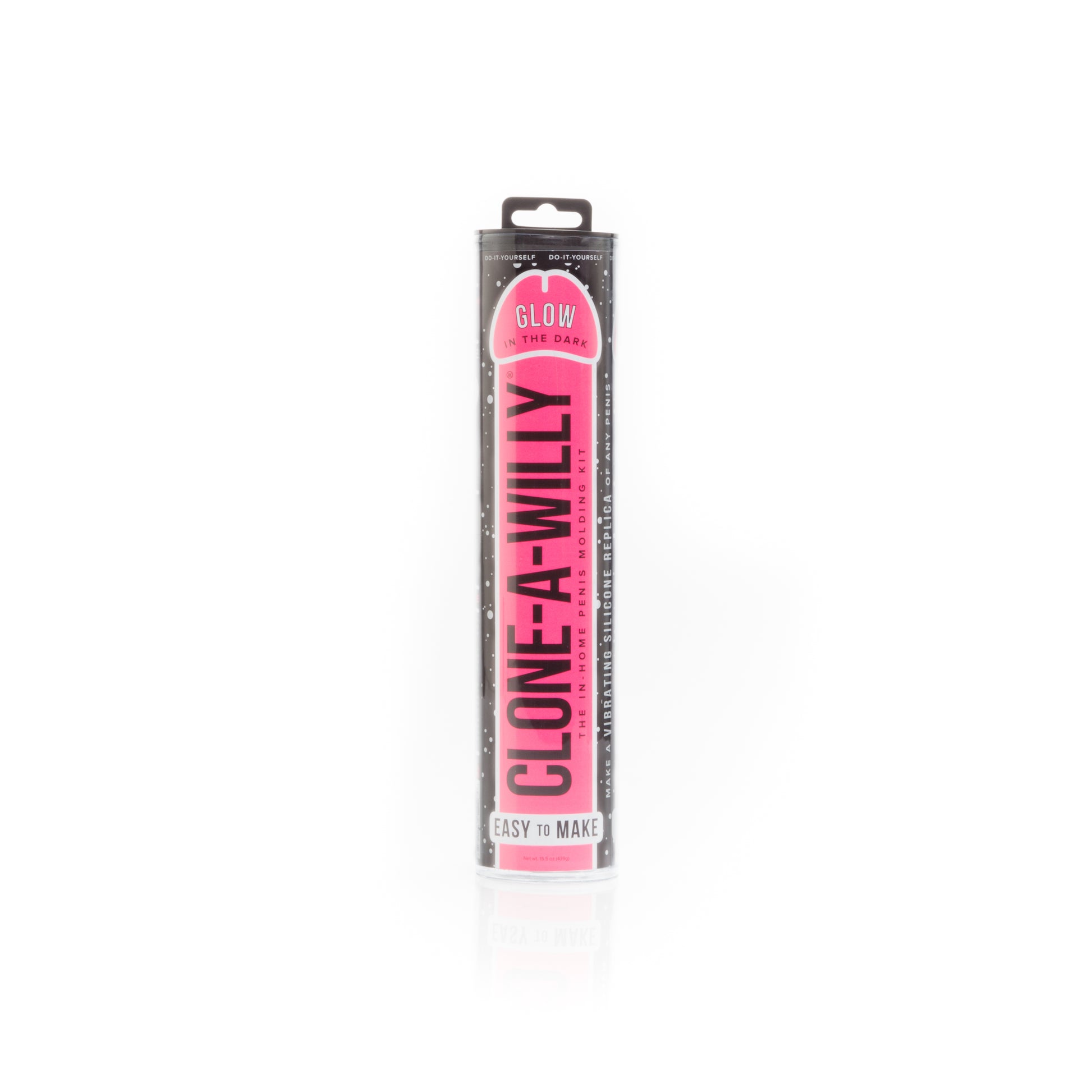 Clone a Willy Glow Pink - Just for you desires