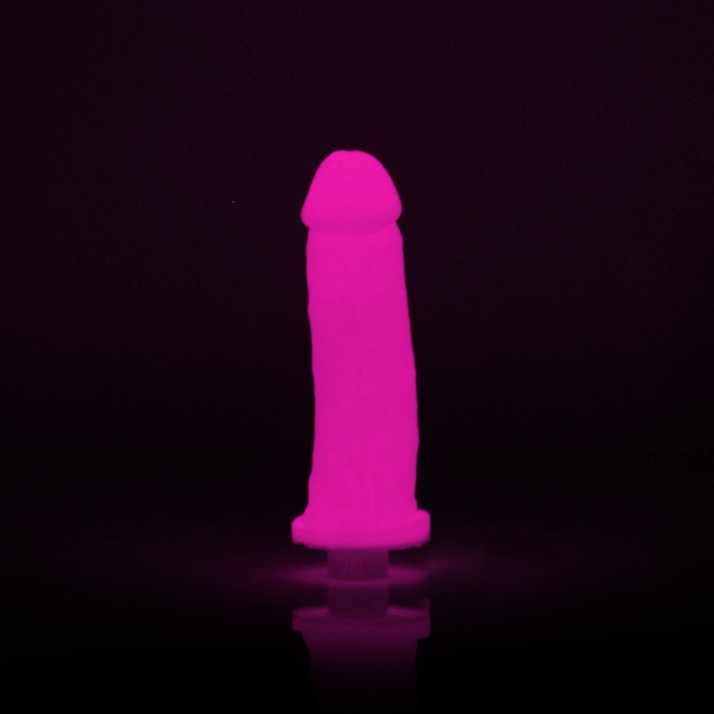 Clone a Willy Glow Pink - Just for you desires