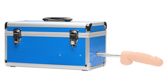 118621 - Sexbox Undercover Sex Machine - Just for you desires