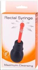Maximum Cleansing Rectal Syringe - Just for you desires