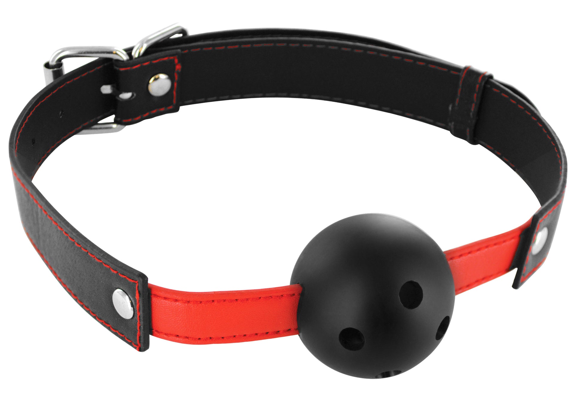 119928 - Subdue Me Breathable Ball Gag - Just for you desires