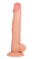 Raging Cockstars Nasty Boy Nick 7.5 Inch Realistic Dildo - Just for you desires