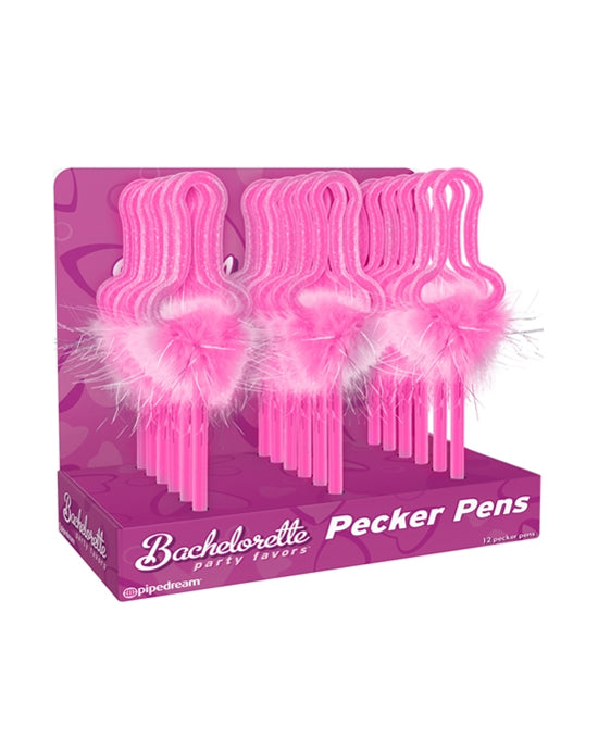 120014 - Bachelorette Party Favours Pecker Pen - Just for you desires