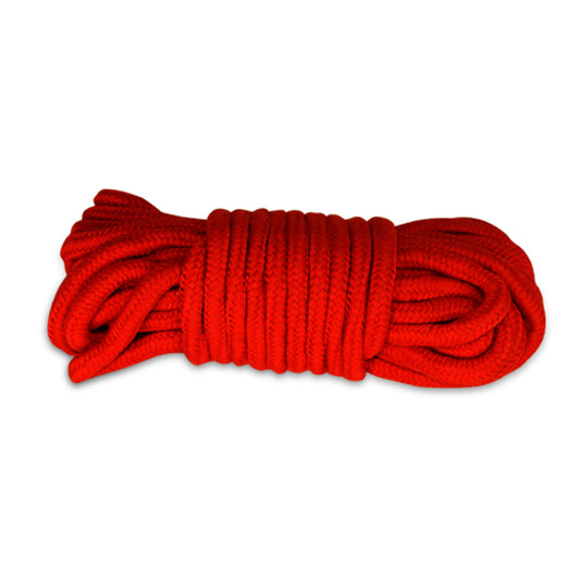 Fetish Bondage Rope Red - Just for you desires